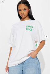 T-shirt été à manches courtes