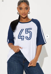 T-shirt été à manches courtes