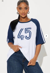 T-shirt été à manches courtes