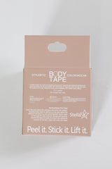Ruban adhésif nude