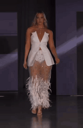 Ensemble MIA 3 pièces blazer et jupe