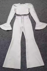 Ensemble deux pièces Bandage