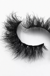 Cils de vison 3D 100% cheveux naturel