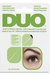 Duo colle Cils adhésive