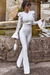 Ensemble deux pièces Bandage