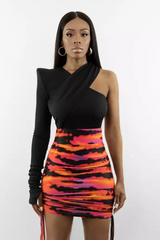 Top à manche unique