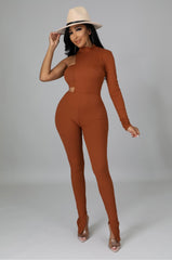Combinaison 2 pièces Camel