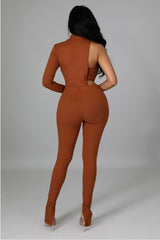 Combinaison 2 pièces Camel