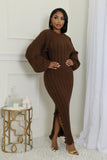 Ensemble robe extensible 2 pièces