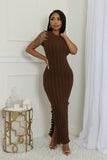 Ensemble robe extensible 2 pièces