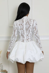 Robe non extensible Clara