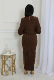 Ensemble robe extensible 2 pièces