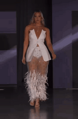 Ensemble MIA 3 pièces blazer et jupe