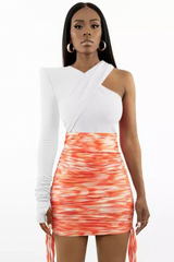 Top à manche unique